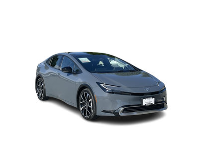 2023 Toyota PRIUS PRIME in Richmond, British Columbia