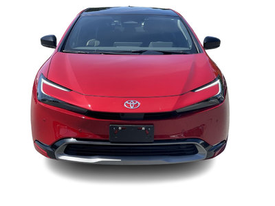 2024 Toyota Prius in Vancouver, British Columbia