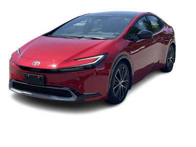 2024 Toyota Prius in Vancouver, British Columbia