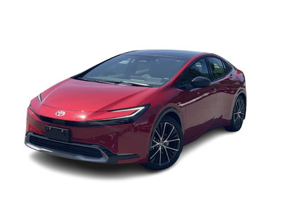 2024 Toyota Prius in Vancouver, British Columbia