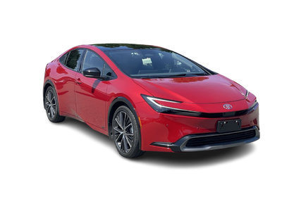 2024 Toyota Prius in Vancouver, British Columbia