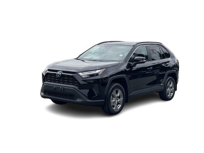 2024 Toyota RAV4 Hybrid in Vancouver, British Columbia