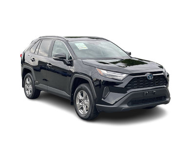 2024 Toyota RAV4 Hybrid in Vancouver, British Columbia