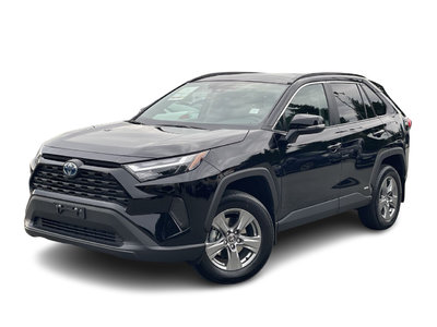 2024 Toyota RAV4 Hybrid in Vancouver, British Columbia