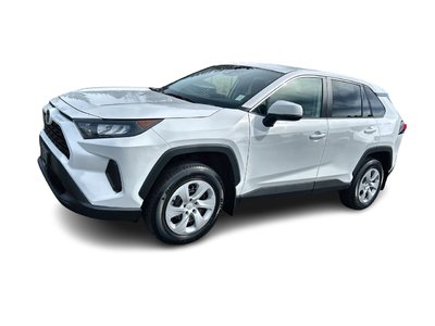 2025 Toyota RAV 4 LE in Surrey, British Columbia
