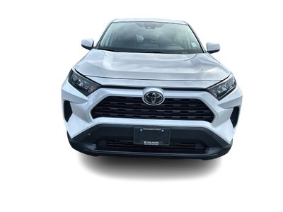 2025  RAV 4 LE in North Vancouver, British Columbia