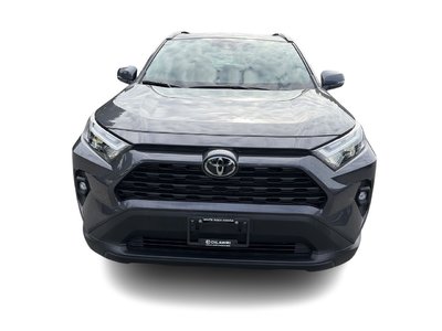 2025 Toyota RAV4 Hybrid in North Vancouver, British Columbia