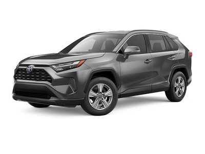 2025 Toyota RAV4 Hybrid in Richmond, British Columbia