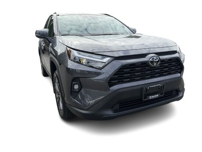 2025 Toyota RAV4 Hybrid in North Vancouver, British Columbia