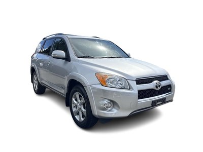 2010 Toyota RAV4 in Vancouver, British Columbia