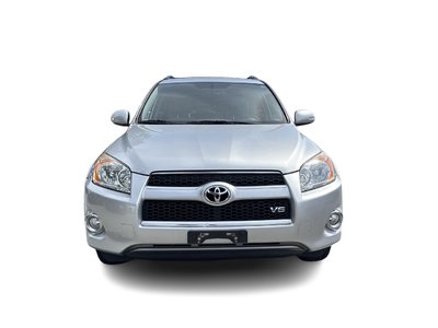 2010 Toyota RAV4 in Vancouver, British Columbia