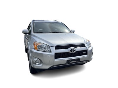 2010 Toyota RAV4 in Vancouver, British Columbia