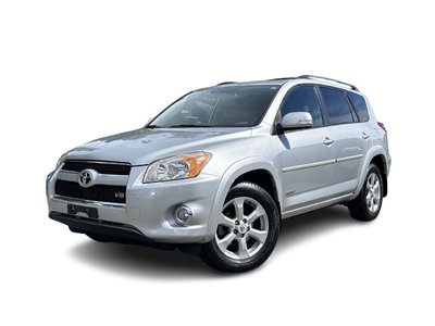 2010 Toyota RAV4 in Vancouver, British Columbia