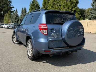 2010 Toyota RAV4 in Vancouver, British Columbia