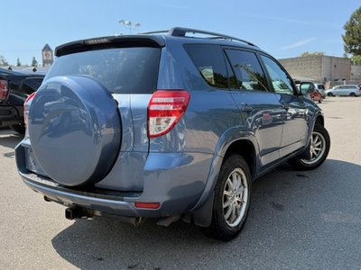2010 Toyota RAV4 in Vancouver, British Columbia