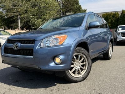 2010 Toyota RAV4 in Vancouver, British Columbia