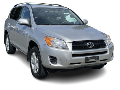2011 Toyota RAV4 in Vancouver, British Columbia