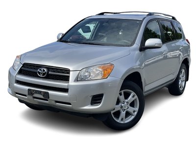 2011 Toyota RAV4 in Vancouver, British Columbia