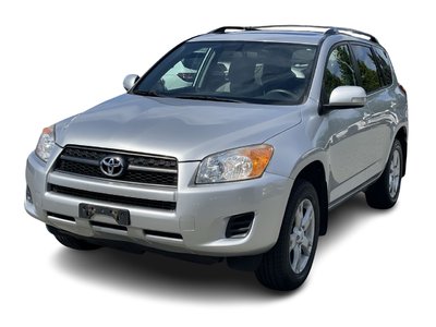 2011 Toyota RAV4 in Vancouver, British Columbia
