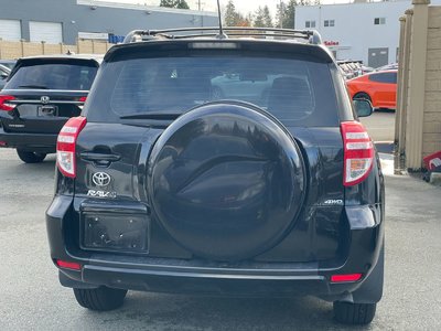 2012 Toyota RAV4 in Langley, British Columbia