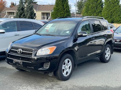 2012 Toyota RAV4 in Langley, British Columbia