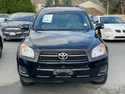 2012 Toyota RAV4 in Langley, British Columbia