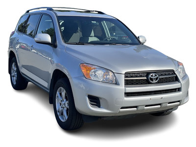 2012 Toyota RAV4 in Surrey, British Columbia