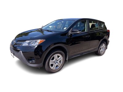 2015 Toyota RAV4 in Surrey, British Columbia