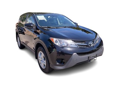 2015 Toyota RAV4 in Vancouver, British Columbia