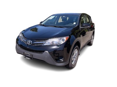 2015 Toyota RAV4 in Surrey, British Columbia