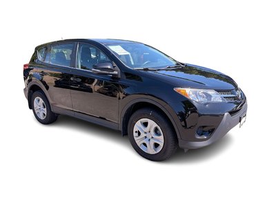 2015 Toyota RAV4 in Vancouver, British Columbia