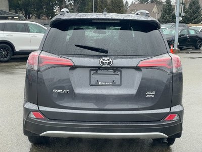 2016 Toyota RAV4 in North Vancouver, British Columbia