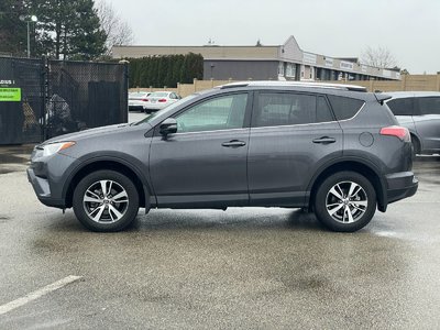 2016 Toyota RAV4 in North Vancouver, British Columbia