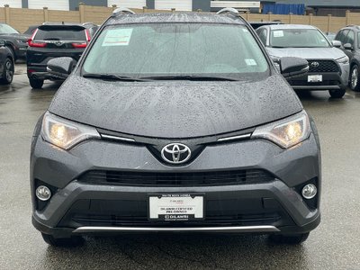 2016 Toyota RAV4 in North Vancouver, British Columbia