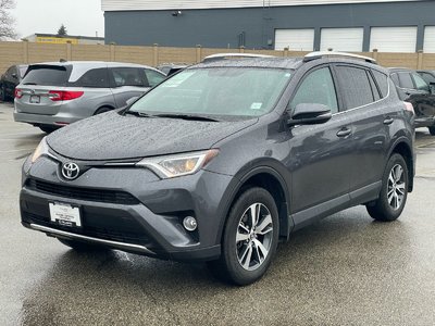 2016 Toyota RAV4 in North Vancouver, British Columbia