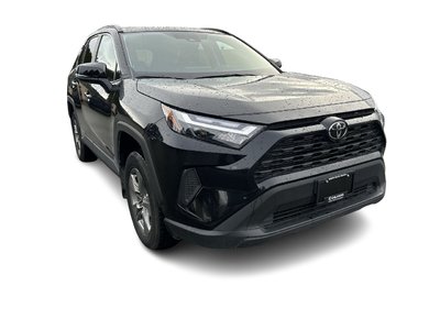 2024  RAV4 in North Vancouver, British Columbia