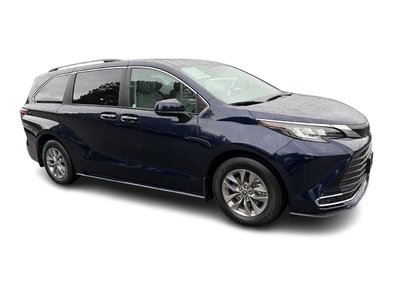 2022 Toyota Sienna Hybrid in Vancouver, British Columbia