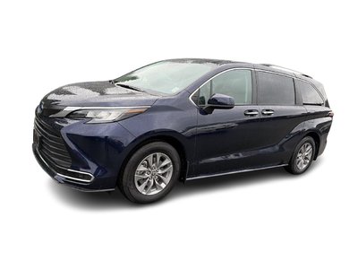 2022 Toyota Sienna Hybrid in Surrey, British Columbia