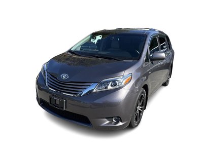 2017 Toyota Sienna in Surrey, British Columbia