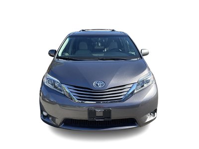 2017  Sienna in Vancouver, British Columbia