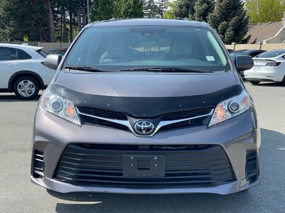 2020 Toyota Sienna in Vancouver, British Columbia