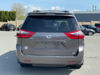 2020 Toyota Sienna in Vancouver, British Columbia