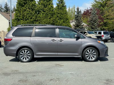 2020 Toyota Sienna in Vancouver, British Columbia