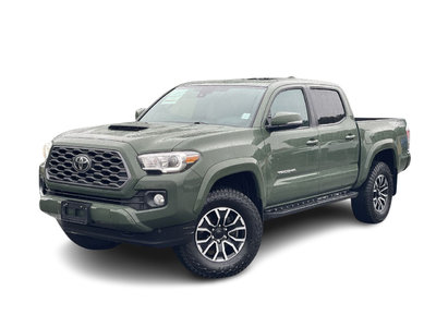 2021 Toyota Tacoma 4X4 in Richmond, British Columbia