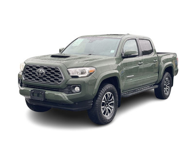 2021 Toyota Tacoma 4X4 in Richmond, British Columbia