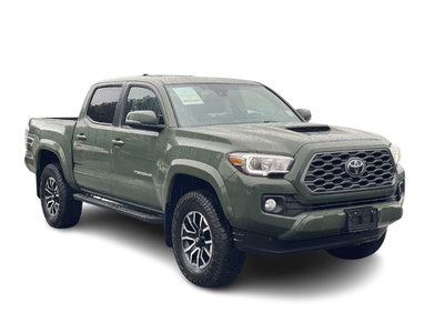 2021 Toyota Tacoma 4X4 in Richmond, British Columbia