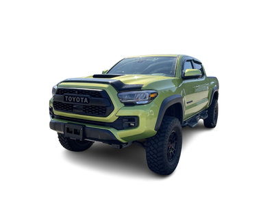 2022 Toyota Tacoma 4X4 in Vancouver, British Columbia