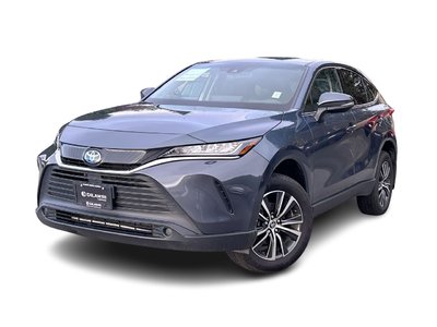 2024 Toyota VENZA HYBRID in North Vancouver, British Columbia