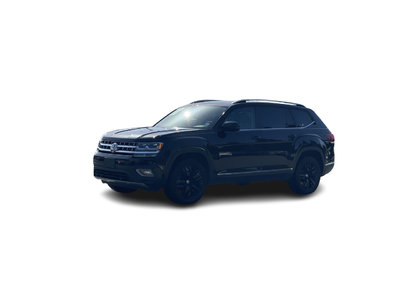 2018 Volkswagen Atlas in Surrey, British Columbia