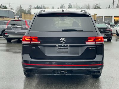 2022 Volkswagen Atlas in Richmond, British Columbia